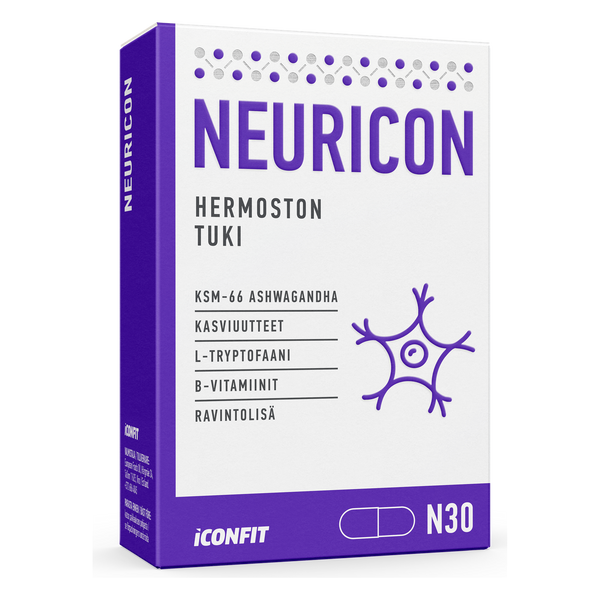 ICONFIT Neuricon (30 gélules)