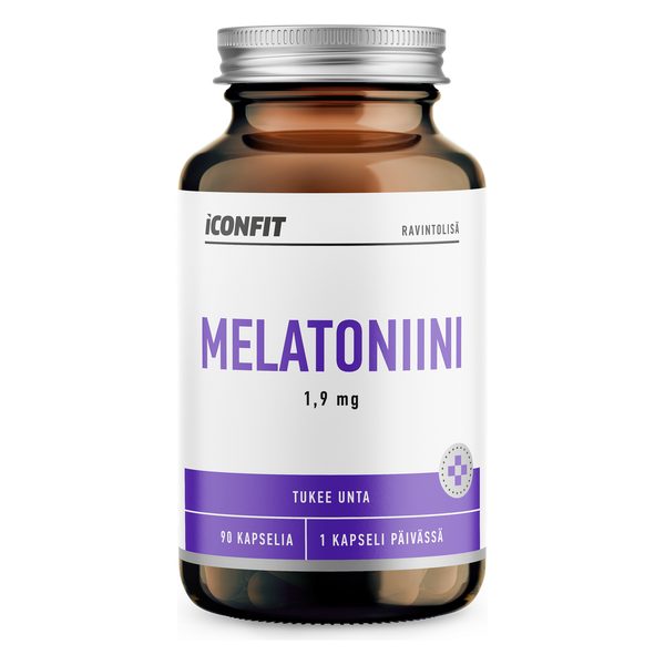 ICONFIT Mélatonine (90 gélules)