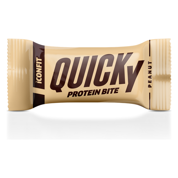 ICONFIT Quicky Barre protéinée (35g)