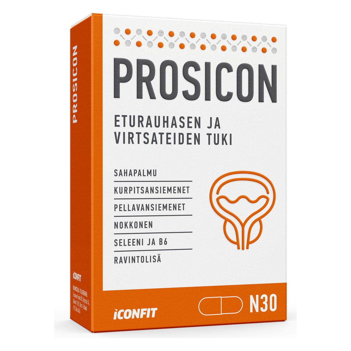 ICONFIT Prosicon (30 gélules)
