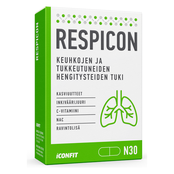 ICONFIT Respicon (30 gélules)