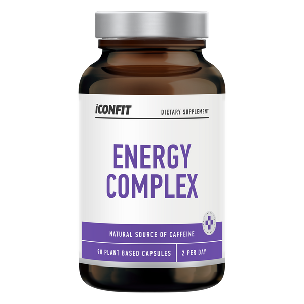 ICONFIT Energy Complex (90 gélules)