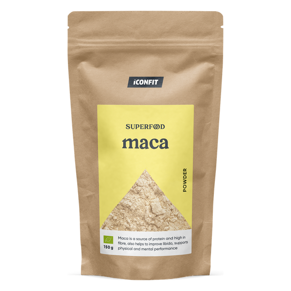 ICONFIT Poudre de maca bio (150 g)
