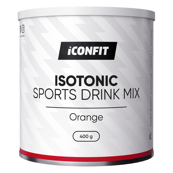 ICONFIT Boisson isotonique (400g)