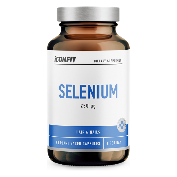 ICONFIT Sélénium (90 gélules)