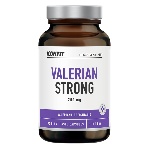 ICONFIT Valerian Strong (90 gélules)