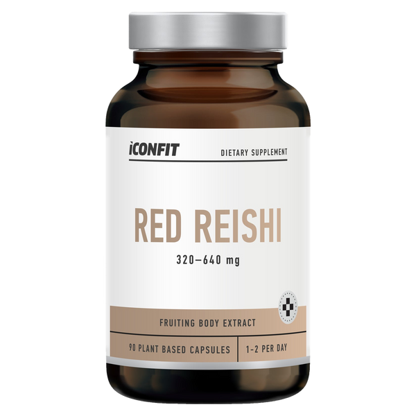ICONFIT Reishi rouge (90 gélules)