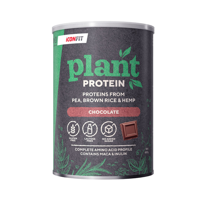 ICONFIT Proteină Vegetală (480g)