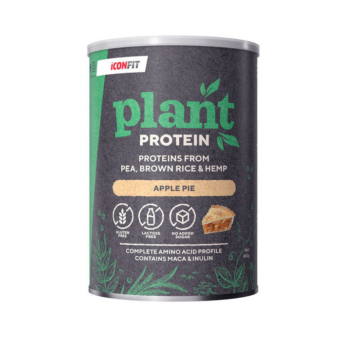 ICONFIT Proteină Vegetală (480g)