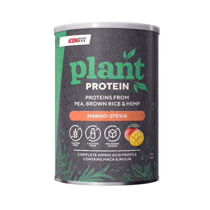 ICONFIT Proteină Vegetală (480g)